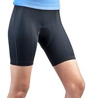Algopix Similar Product 5 - Plus Womens Pro Bike Short Black