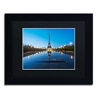 Algopix Similar Product 6 - Trademark Fine Art Blue Hour in Front