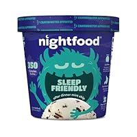 Algopix Similar Product 20 - Nightfood Sleep Expert Approved 