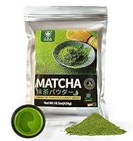 Algopix Similar Product 14 - TIAN HU SHAN Matcha Green Tea Powder