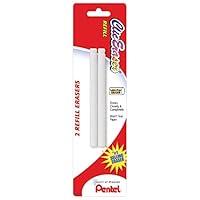 Algopix Similar Product 11 - Pentel® Clic Eraser™ Refills, Pack Of 2