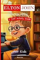 Algopix Similar Product 4 - Elton John Biography For Kids A Little