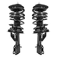 Algopix Similar Product 6 - Elite Suspension 61520c Front Complete