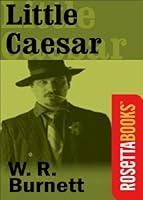 Algopix Similar Product 8 - Little Caesar (RosettaBooks Into Film)