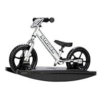 Algopix Similar Product 5 - Strider 12 Pro Bike Silver  Rocking