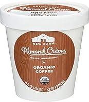 Algopix Similar Product 16 - New Barn Ice Cream Coffee Almond Cream