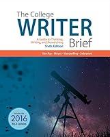 Algopix Similar Product 15 - The College Writer A Guide to