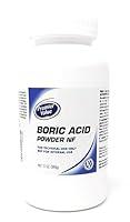 Algopix Similar Product 16 - Premier Value Boric Acid Powder - 12oz