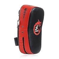 Algopix Similar Product 18 - Cheerwing Muay Thai Pads Curved Boxing
