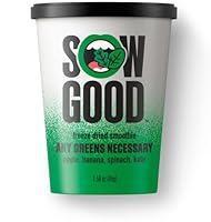 Algopix Similar Product 13 - Any Greens Necessary  ReadytoBlend