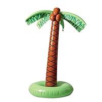 Algopix Similar Product 18 - happy deals Inflatable Luau Palm Trees