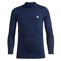 Algopix Similar Product 4 - BALEAF Youth Boys Compression Thermal