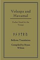 Algopix Similar Product 2 - Voluspa and Havamal Pocket Sized for