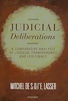 Algopix Similar Product 10 - Judicial Deliberations A Comparative