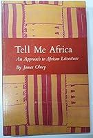 Algopix Similar Product 16 - Tell Me Africa An Approach to African