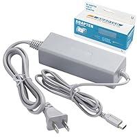 Algopix Similar Product 12 - Gamepad Charger for Wii U Jesiya AC