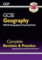 Algopix Similar Product 3 - GCSE Geography OCR B Complete Revision