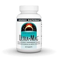 Algopix Similar Product 7 - Source Naturals UltraMag