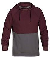 Algopix Similar Product 12 - Hurley Mens Crone Marled Textured
