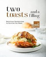 Algopix Similar Product 17 - Two Toasts and a Filling Delicious