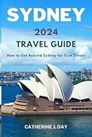 Algopix Similar Product 20 - SYDNEY 2024 TRAVEL GUIDE How to Get