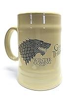 Algopix Similar Product 2 - Game Of Thrones Stark Barrel House Mug