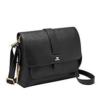 Algopix Similar Product 13 - Fossil Womens Kinley Leather Small