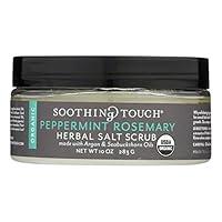 Algopix Similar Product 14 - Soothing Touch Scrub Organic Salt