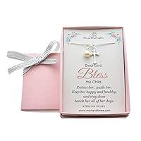 Algopix Similar Product 3 - Mom and Three Daughters  Cross Kids