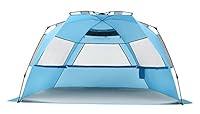 Algopix Similar Product 10 - Pacific Breeze Easy Setup Beach Tent