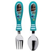 Algopix Similar Product 8 - Zak Designs Disney Flatware Sets 1