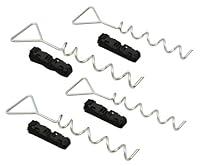 Algopix Similar Product 13 - Ultrasport Ground Anchorage with