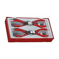 Algopix Similar Product 17 - Teng Tools 4 Piece 5 Inch Snap RIng