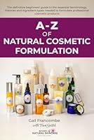 Algopix Similar Product 7 - AZ of Natural Cosmetic Formulation