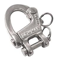 Algopix Similar Product 13 - Lewmar 29927240 Snap Shackle Adaptor