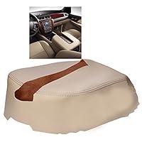 Algopix Similar Product 11 - QKPARTS Leather Console Lid Armrest
