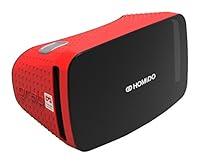 Algopix Similar Product 6 - Homido Grab Virtual Reality Headset Red