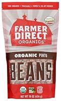 Algopix Similar Product 5 - FARMERS DIRECT COOP Organic Pinto