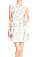 Algopix Similar Product 1 - AnnaKaci Womens Backless Sleeveless