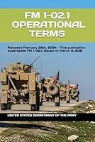 Algopix Similar Product 3 - FM 1021  OPERATIONAL TERMS US ARMY