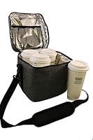 Algopix Similar Product 15 - BevBag Insulated Beverage Carrier Extra
