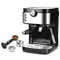 Algopix Similar Product 10 - Geek Chef Espresso Machine 20 Bar Pump