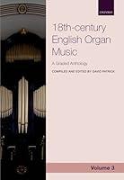 Algopix Similar Product 16 - 18thcentury English Organ Music