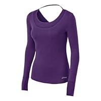 Algopix Similar Product 11 - Asics Womens FitSana Long Sleeve