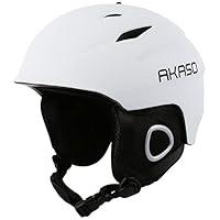 Algopix Similar Product 13 - AKASO Ski Helmet Snowboard Helmet 