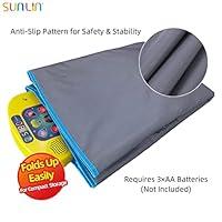 Dance Mat for Kids Ages 4-8: Frozen Toys for Girls Dance Game for