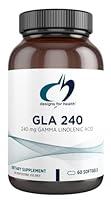 Algopix Similar Product 3 - Designs for Health GLA Softgels 