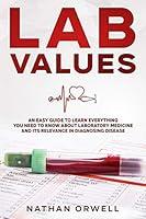 Algopix Similar Product 10 - Lab Values An Easy Guide to Learn