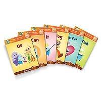 Algopix Similar Product 8 - Leap Frog LeapReader Junior Get Ready