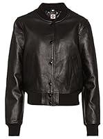 Algopix Similar Product 12 - Takitop Luna Stylish Varsity Black